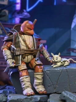 Ultimate Moja (Re-Evolution) - 7" Scale Action Figure - TMNT The Last Ronin - NECA Collectibles -Costumne super center Ultimate Moja Re Evolution 7 Scale Action Figure TMNT The Last Ronin NECA Collectibles NECA Action Figures 5