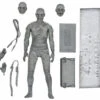 Ultimate Mummy (Black & White) - 7" Action Figure – Universal Monsters - NECA Collectibles