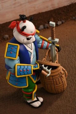 Ultimate Panda Khan - 7" Scale Action Figure - TMNT (Cartoon) - NECA Collectibles -Costumne super center Ultimate Panda Khan 7 Scale Action Figure TMNT Cartoon NECA Collectibles NECA Action Figures 4