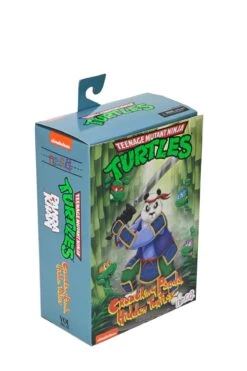 Ultimate Panda Khan - 7" Scale Action Figure - TMNT (Cartoon) - NECA Collectibles -Costumne super center Ultimate Panda Khan 7 Scale Action Figure TMNT Cartoon NECA Collectibles NECA Action Figures 6
