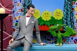 Ultimate Pee-Wee Herman - 7" Scale Action Figure - Pee-Wee Herman - NECA Collectibles -Costumne super center Ultimate Pee Wee Herman 7 Scale Action Figure Pee Wee Herman NECA Collectibles NECA Action Figures 4