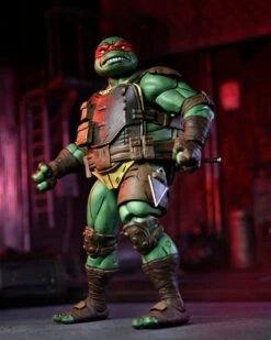 Ultimate Raphael - 7" Scale Action Figure - Teenage Mutant Ninja Turtles The Last Ronin - NECA Collectibles -Costumne super center Ultimate Raphael 7 Scale Action Figure Teenage Mutant Ninja Turtles The Last Ronin NECA Collectibles NECA Action Figures 2