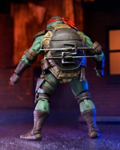 Ultimate Raphael - 7" Scale Action Figure - Teenage Mutant Ninja Turtles The Last Ronin - NECA Collectibles -Costumne super center Ultimate Raphael 7 Scale Action Figure Teenage Mutant Ninja Turtles The Last Ronin NECA Collectibles NECA Action Figures 4