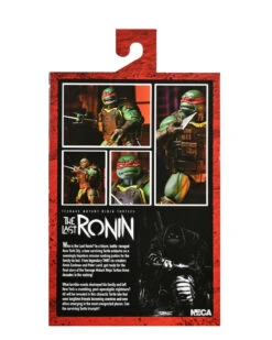 Ultimate Raphael - 7" Scale Action Figure - Teenage Mutant Ninja Turtles The Last Ronin - NECA Collectibles -Costumne super center Ultimate Raphael 7 Scale Action Figure Teenage Mutant Ninja Turtles The Last Ronin NECA Collectibles NECA Action Figures 5