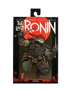 Ultimate Raphael - 7" Scale Action Figure - Teenage Mutant Ninja Turtles The Last Ronin - NECA Collectibles -Costumne super center Ultimate Raphael 7 Scale Action Figure Teenage Mutant Ninja Turtles The Last Ronin NECA Collectibles NECA Action Figures 6
