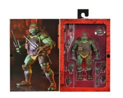 Ultimate Raphael - 7" Scale Action Figure - Teenage Mutant Ninja Turtles The Last Ronin - NECA Collectibles -Costumne super center Ultimate Raphael 7 Scale Action Figure Teenage Mutant Ninja Turtles The Last Ronin NECA Collectibles NECA Action Figures 7