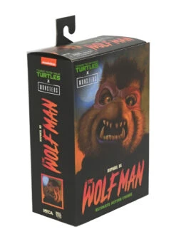 Ultimate Raphael As The Wolfman - 7" Action Figure - Teenage Mutant Ninja Turtles X Universal Monsters - NECA Collectibles 9 Ultimate Raphael As The Wolfman - 7" Action Figure - Teenage Mutant Ninja Turtles X Universal Monsters - NECA Collectibles -Costumne super center Ultimate Raphael as the Wolfman 7 Action Figure Teenage Mutant Ninja Turtles X Universal Monsters NECA Collectibles NECA Action Figures 4