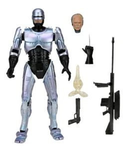Ultimate RoboCop - 7" Scale Action Figure - RoboCop - NECA Collectibles