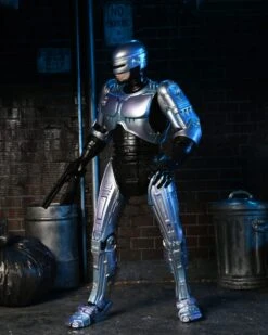 Ultimate RoboCop - 7" Scale Action Figure - RoboCop - NECA Collectibles -Costumne super center Ultimate RoboCop 7 Scale Action Figure RoboCop NECA Collectibles NECA Action Figures 3