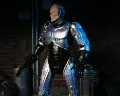 Ultimate RoboCop - 7" Scale Action Figure - RoboCop - NECA Collectibles -Costumne super center Ultimate RoboCop 7 Scale Action Figure RoboCop NECA Collectibles NECA Action Figures 5