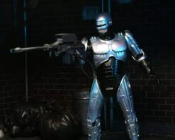 Ultimate RoboCop - 7" Scale Action Figure - RoboCop - NECA Collectibles -Costumne super center Ultimate RoboCop 7 Scale Action Figure RoboCop NECA Collectibles NECA Action Figures 6