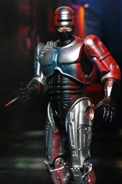 NECA Ultimate Robocop Poster Homage - 7" Scale Action Figure - Robocop -Costumne super center Ultimate Robocop Poster Homage 7 Scale Action Figure Robocop NECA Action Figures 2 59822faf