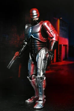 NECA Ultimate Robocop Poster Homage - 7" Scale Action Figure - Robocop -Costumne super center Ultimate Robocop Poster Homage 7 Scale Action Figure Robocop NECA Action Figures 3 bb90c5d8