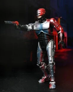 NECA Ultimate Robocop Poster Homage - 7" Scale Action Figure - Robocop -Costumne super center Ultimate Robocop Poster Homage 7 Scale Action Figure Robocop NECA Action Figures 4 735e5523