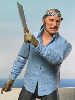 Ultimate Sam Quint 50th Anniversary - 7" Scale Action Figure - Jaws - NECA Collectibles -Costumne super center Ultimate Sam Quint 50th Anniversary 7 Scale Action Figure Jaws NECA Collectibles NECA Action Figures 3