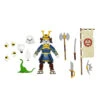 Ultimate Samurai Adventures Usagi Yojimbo - 7" Scale Action Figure - TMNT (Cartoon) - NECA Collectibles -Costumne super center Ultimate Samurai Adventures Usagi Yojimbo 7 Scale Action Figure TMNT Cartoon NECA Collectibles NECA Action Figures