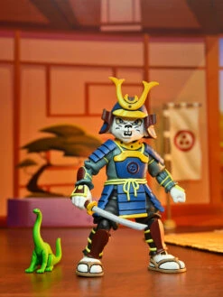 Ultimate Samurai Adventures Usagi Yojimbo - 7" Scale Action Figure - TMNT (Cartoon) - NECA Collectibles -Costumne super center Ultimate Samurai Adventures Usagi Yojimbo 7 Scale Action Figure TMNT Cartoon NECA Collectibles NECA Action Figures 5