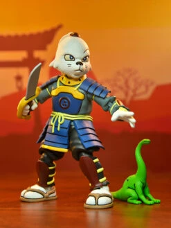 Ultimate Samurai Adventures Usagi Yojimbo - 7" Scale Action Figure - TMNT (Cartoon) - NECA Collectibles -Costumne super center Ultimate Samurai Adventures Usagi Yojimbo 7 Scale Action Figure TMNT Cartoon NECA Collectibles NECA Action Figures 7