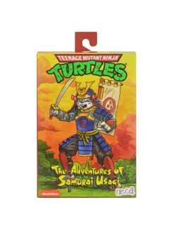 Ultimate Samurai Adventures Usagi Yojimbo - 7" Scale Action Figure - TMNT (Cartoon) - NECA Collectibles -Costumne super center Ultimate Samurai Adventures Usagi Yojimbo 7 Scale Action Figure TMNT Cartoon NECA Collectibles NECA Action Figures 8