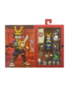 Ultimate Samurai Adventures Usagi Yojimbo - 7" Scale Action Figure - TMNT (Cartoon) - NECA Collectibles -Costumne super center Ultimate Samurai Adventures Usagi Yojimbo 7 Scale Action Figure TMNT Cartoon NECA Collectibles NECA Action Figures 9