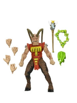 Ultimate Savanti - 7" Scale Action Figure - Teenage Mutant Ninja Turtles (Mirage Comics) - NECA Collectibles