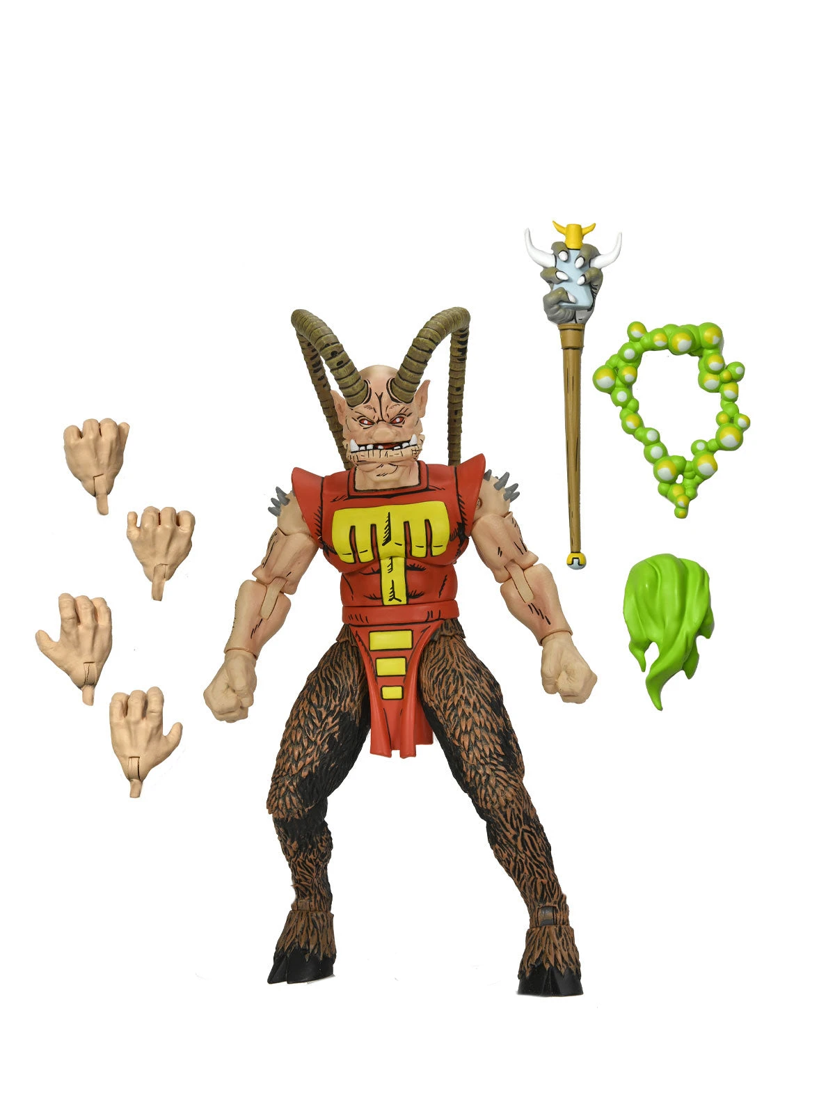 Ultimate Savanti - 7" Scale Action Figure - Teenage Mutant Ninja Turtles (Mirage Comics) - NECA Collectibles 3 Ultimate Savanti - 7" Scale Action Figure - Teenage Mutant Ninja Turtles (Mirage Comics) - NECA Collectibles