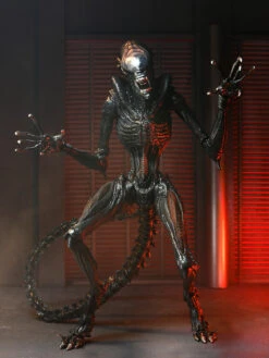 Ultimate Scorched Xenomorph - 7" Scale Action Figure - Alien: Romulus - NECA Collectibles -Costumne super center Ultimate Scorched Xenomorph 7 Scale Action Figure Alien Romulus NECA Collectibles NECA Action Figures 4