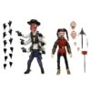 Ultimate Six-Shooter And Jester 2-Pack - 7" Action Figurine - Puppet Master - NECA Collectibles 2 Ultimate Six-Shooter And Jester 2-Pack - 7" Action Figurine - Puppet Master - NECA Collectibles -Costumne super center Ultimate Six Shooter and Jester 2 Pack 7 Action Figurine Puppet Master NECA Collectibles NECA Action Figures