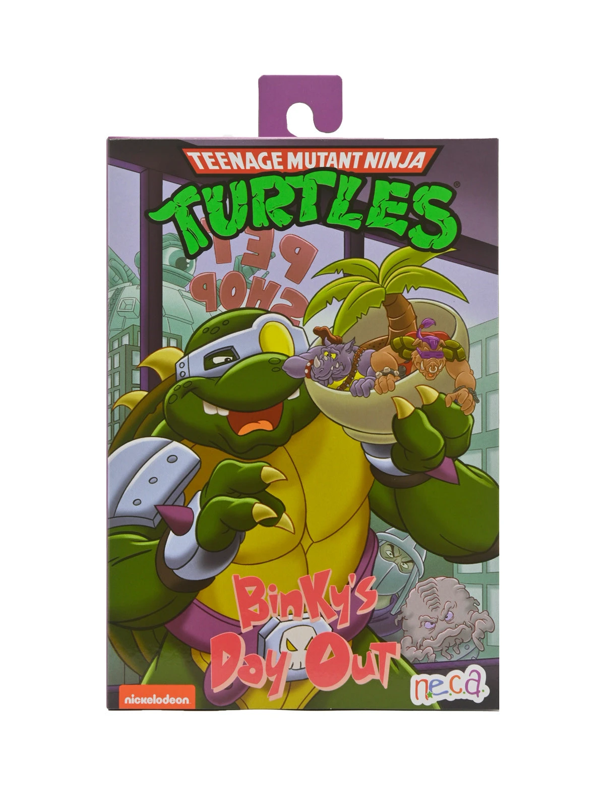 Ultimate Slash - 7" Scale Action Figure - TMNT (Cartoon) - NECA Collectibles 14 Ultimate Slash - 7" Scale Action Figure - TMNT (Cartoon) - NECA Collectibles - Image 12