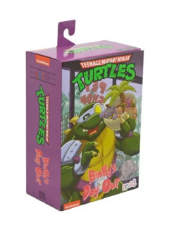 Ultimate Slash - 7" Scale Action Figure - TMNT (Cartoon) - NECA Collectibles 28 Ultimate Slash - 7" Scale Action Figure - TMNT (Cartoon) - NECA Collectibles -Costumne super center Ultimate Slash 7 Scale Action Figure TMNT Cartoon NECA Collectibles NECA Action Figures 13