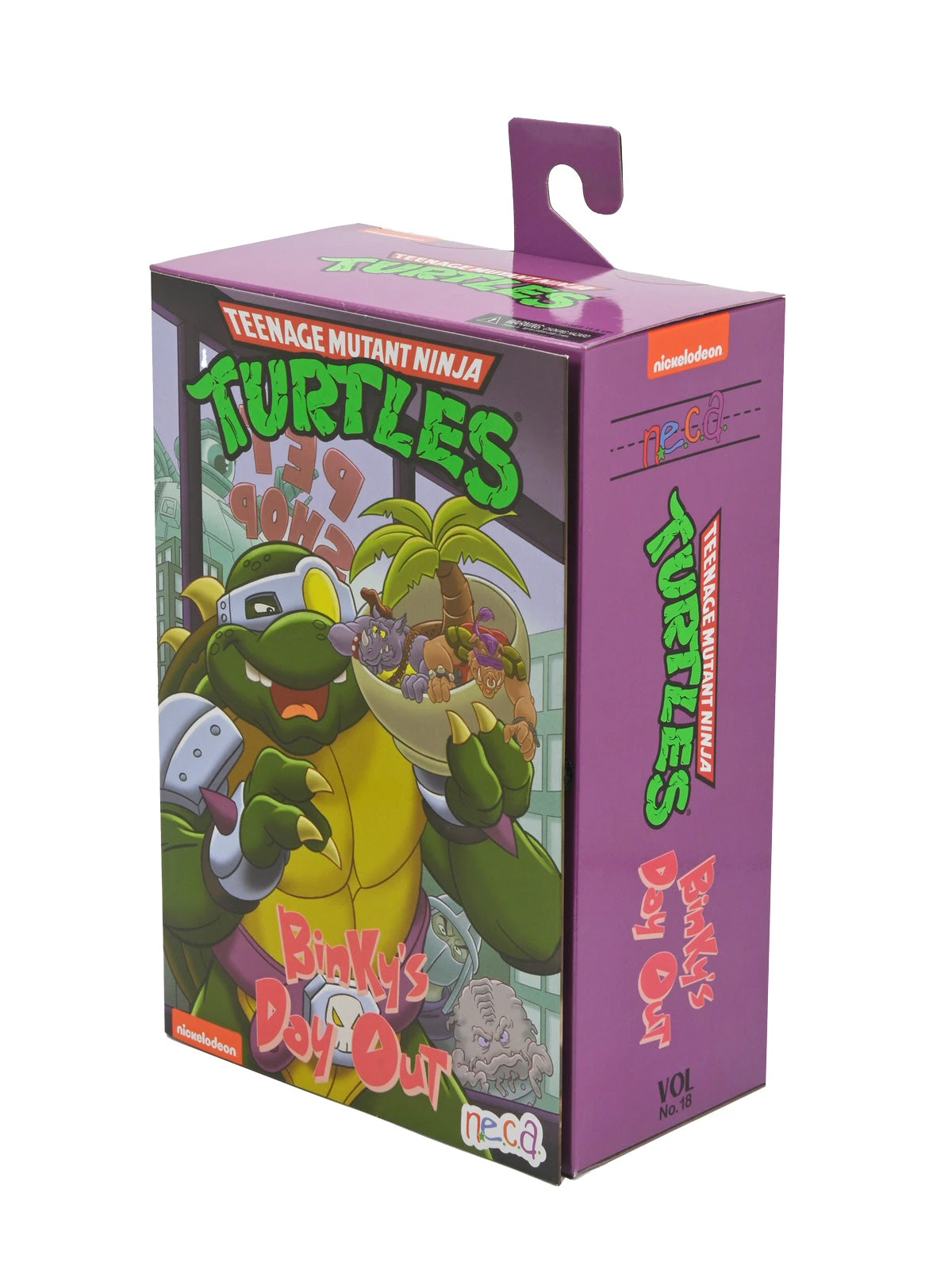 Ultimate Slash - 7" Scale Action Figure - TMNT (Cartoon) - NECA Collectibles 16 Ultimate Slash - 7" Scale Action Figure - TMNT (Cartoon) - NECA Collectibles - Image 14