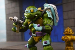 Ultimate Slash - 7" Scale Action Figure - TMNT (Cartoon) - NECA Collectibles 22 Ultimate Slash - 7" Scale Action Figure - TMNT (Cartoon) - NECA Collectibles -Costumne super center Ultimate Slash 7 Scale Action Figure TMNT Cartoon NECA Collectibles NECA Action Figures 7