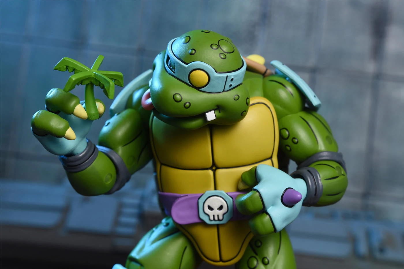 Ultimate Slash - 7" Scale Action Figure - TMNT (Cartoon) - NECA Collectibles 10 Ultimate Slash - 7" Scale Action Figure - TMNT (Cartoon) - NECA Collectibles - Image 8