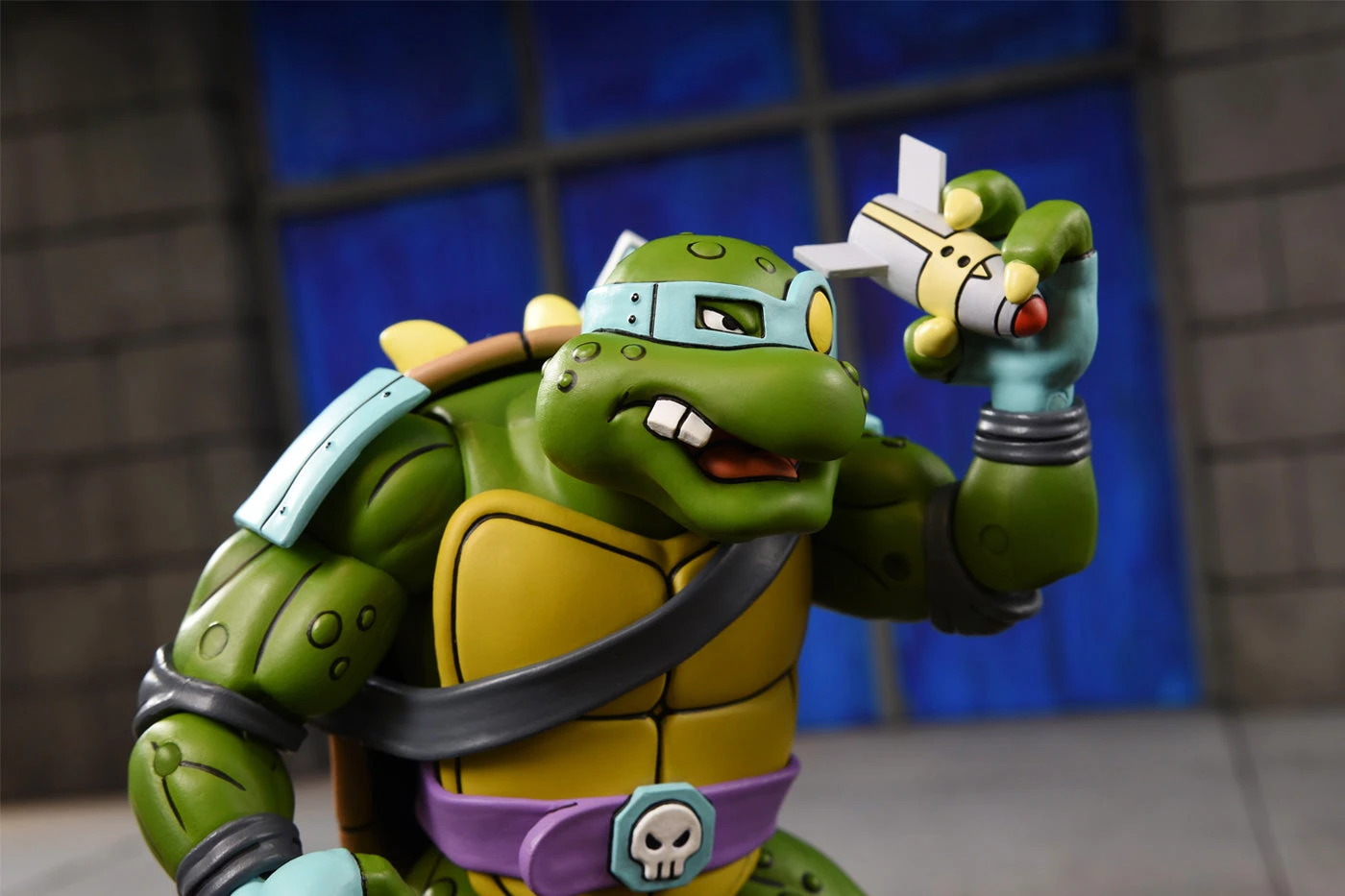 Ultimate Slash - 7" Scale Action Figure - TMNT (Cartoon) - NECA Collectibles 11 Ultimate Slash - 7" Scale Action Figure - TMNT (Cartoon) - NECA Collectibles - Image 9