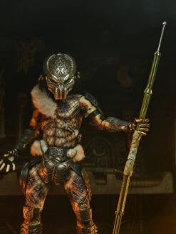 Ultimate Snake - 7" Scale Action Figure - Predator 2 - NECA Collectibles -Costumne super center Ultimate Snake 7 Scale Action Figure Predator 2 NECA Collectibles NECA Action Figures 4