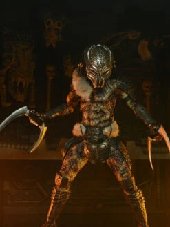 Ultimate Snake - 7" Scale Action Figure - Predator 2 - NECA Collectibles -Costumne super center Ultimate Snake 7 Scale Action Figure Predator 2 NECA Collectibles NECA Action Figures 5