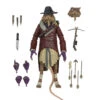 Ultimate Splinter As Van Helsing - 7" Action Figurine - Teenage Mutant Ninja Turtles X Universal Monsters - NECA Collectibles -Costumne super center Ultimate Splinter as Van Helsing 7 Action Figurine Teenage Mutant Ninja Turtles X Universal Monsters NECA Collectibles NECA Action Figures
