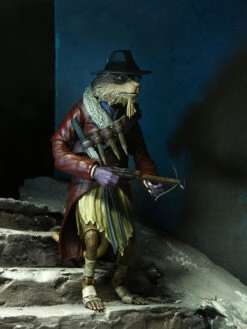 Ultimate Splinter As Van Helsing - 7" Action Figurine - Teenage Mutant Ninja Turtles X Universal Monsters - NECA Collectibles 8 Ultimate Splinter As Van Helsing - 7" Action Figurine - Teenage Mutant Ninja Turtles X Universal Monsters - NECA Collectibles -Costumne super center Ultimate Splinter as Van Helsing 7 Action Figurine Teenage Mutant Ninja Turtles X Universal Monsters NECA Collectibles NECA Action Figures 3