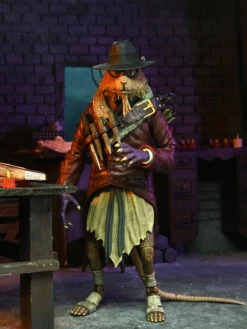 Ultimate Splinter As Van Helsing - 7" Action Figurine - Teenage Mutant Ninja Turtles X Universal Monsters - NECA Collectibles 9 Ultimate Splinter As Van Helsing - 7" Action Figurine - Teenage Mutant Ninja Turtles X Universal Monsters - NECA Collectibles -Costumne super center Ultimate Splinter as Van Helsing 7 Action Figurine Teenage Mutant Ninja Turtles X Universal Monsters NECA Collectibles NECA Action Figures 4