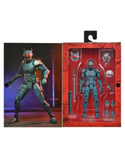 Ultimate Synja Patrol Bot - 7" Action Figure - Teenage Mutant Ninja Turtles The Last Ronin - NECA Collectibles 11 Ultimate Synja Patrol Bot - 7" Action Figure - Teenage Mutant Ninja Turtles The Last Ronin - NECA Collectibles -Costumne super center Ultimate Synja Patrol Bot 7 Action Figure Teenage Mutant Ninja Turtles The Last Ronin NECA Collectibles NECA Action Figures 5