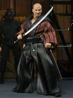 Ultimate Tatsu - 7" Scale Action Figure - Teenage Mutant Ninja Turtles (1990) - NECA Collectibles 13 Ultimate Tatsu - 7" Scale Action Figure - Teenage Mutant Ninja Turtles (1990) - NECA Collectibles -Costumne super center Ultimate Tatsu 7 Scale Action Figure Teenage Mutant Ninja Turtles 1990 NECA Collectibles NECA Action Figures 3