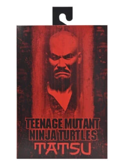 Ultimate Tatsu - 7" Scale Action Figure - Teenage Mutant Ninja Turtles (1990) - NECA Collectibles 16 Ultimate Tatsu - 7" Scale Action Figure - Teenage Mutant Ninja Turtles (1990) - NECA Collectibles -Costumne super center Ultimate Tatsu 7 Scale Action Figure Teenage Mutant Ninja Turtles 1990 NECA Collectibles NECA Action Figures 6