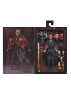 Ultimate Tatsu - 7" Scale Action Figure - Teenage Mutant Ninja Turtles (1990) - NECA Collectibles 19 Ultimate Tatsu - 7" Scale Action Figure - Teenage Mutant Ninja Turtles (1990) - NECA Collectibles -Costumne super center Ultimate Tatsu 7 Scale Action Figure Teenage Mutant Ninja Turtles 1990 NECA Collectibles NECA Action Figures 9