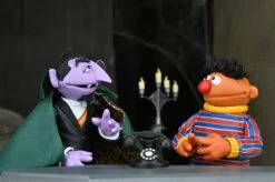 NECA Ultimate The Count - 7" Scale Action Figure - Sesame Street -Costumne super center Ultimate The Count 7 Scale Action Figure Sesame Street NECA Action Figures 4
