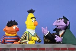 NECA Ultimate The Count - 7" Scale Action Figure - Sesame Street -Costumne super center Ultimate The Count 7 Scale Action Figure Sesame Street NECA Action Figures 6