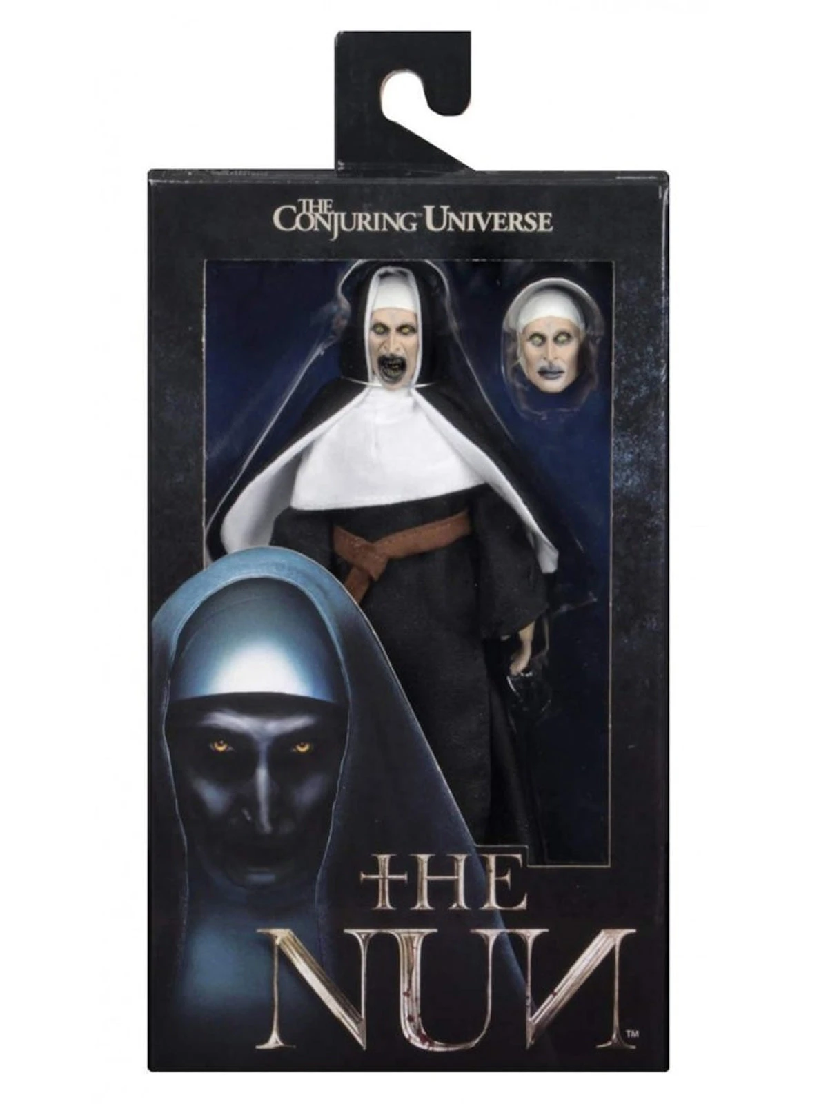 Ultimate Valak The Nun - 7" Scale Action Figure - Conjuring Universe - NECA Collectibles 6 Ultimate Valak The Nun - 7" Scale Action Figure - Conjuring Universe - NECA Collectibles - Image 4