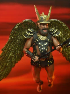 Ultimate Vultan - King Features 7” Action Figure - Flash Gordon 1980 - NECA Collectibles -Costumne super center Ultimate Vultan King Features 7 Action Figure Flash Gordon 1980 NECA Collectibles NECA Action Figures 3