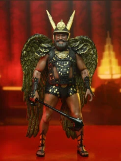 Ultimate Vultan - King Features 7” Action Figure - Flash Gordon 1980 - NECA Collectibles -Costumne super center Ultimate Vultan King Features 7 Action Figure Flash Gordon 1980 NECA Collectibles NECA Action Figures 4