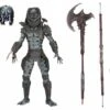 Ultimate Warrior Predator (30th Anniversary) 7" Scale Action Figure - Predator 2 - NECA Collectibles -Costumne super center Ultimate Warrior Predator 30th Anniversary 7 Scale Action Figure Predator 2 NECA Collectibles NECA Action Figures
