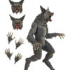 Ultimate Werewolf - 7" Scale Action Figure - The Howling - NECA Collectibles -Costumne super center Ultimate Werewolf 7 Scale Action Figure The Howling NECA Collectibles NECA Action Figures